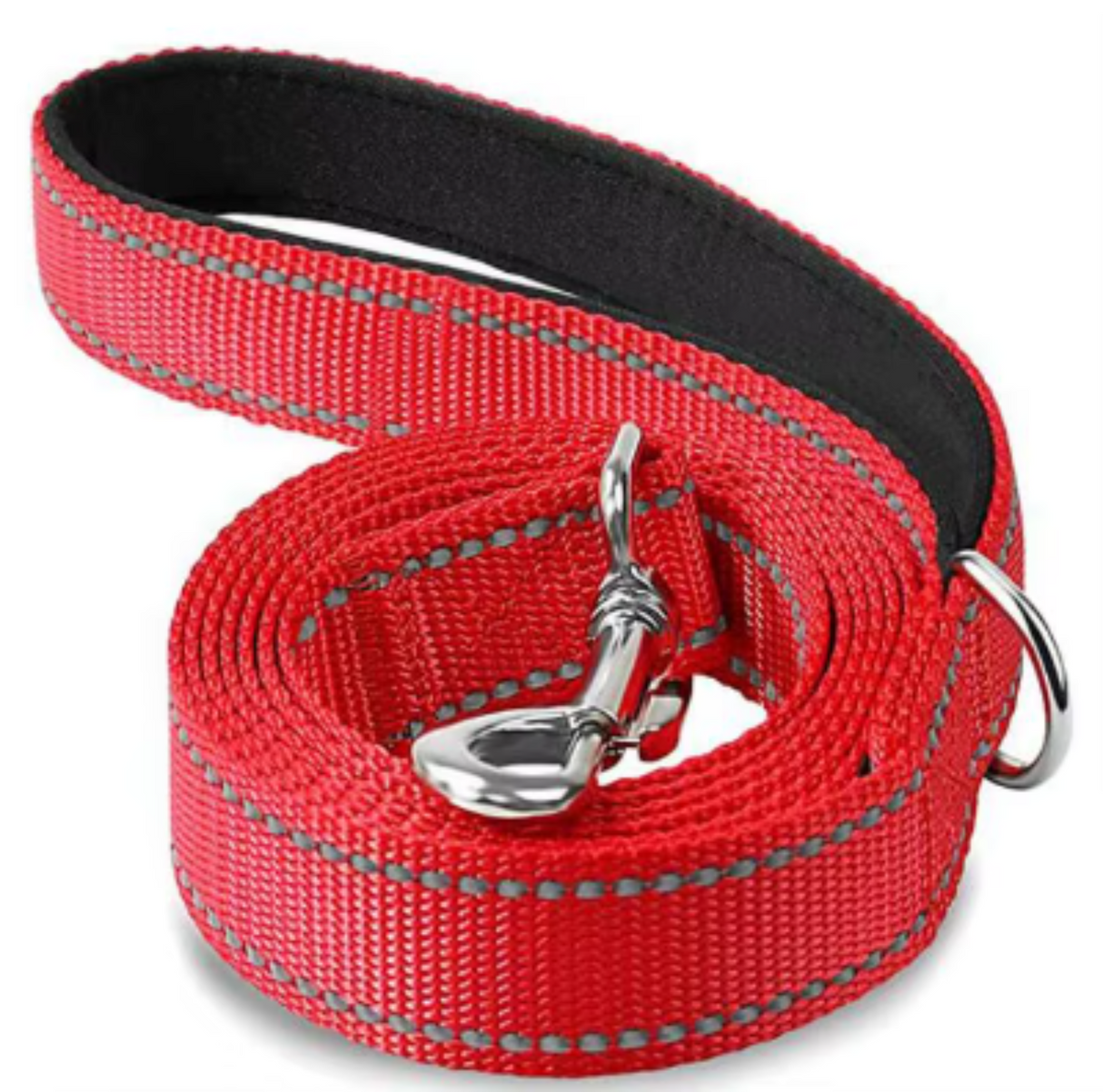 Reflective Pet Leash Dog Trainning Leashes Outdoor Leash Rope Cats Dogs Pet Walking Harness Collar Leader Rope 1.2m 1.5m 1.8m