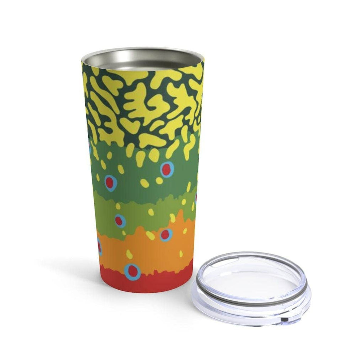 Brook Trout Tumbler 20oz