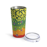Brook Trout Tumbler 20oz