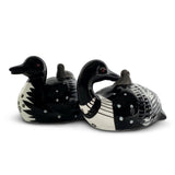Salt and Pepper Shakers-Loon