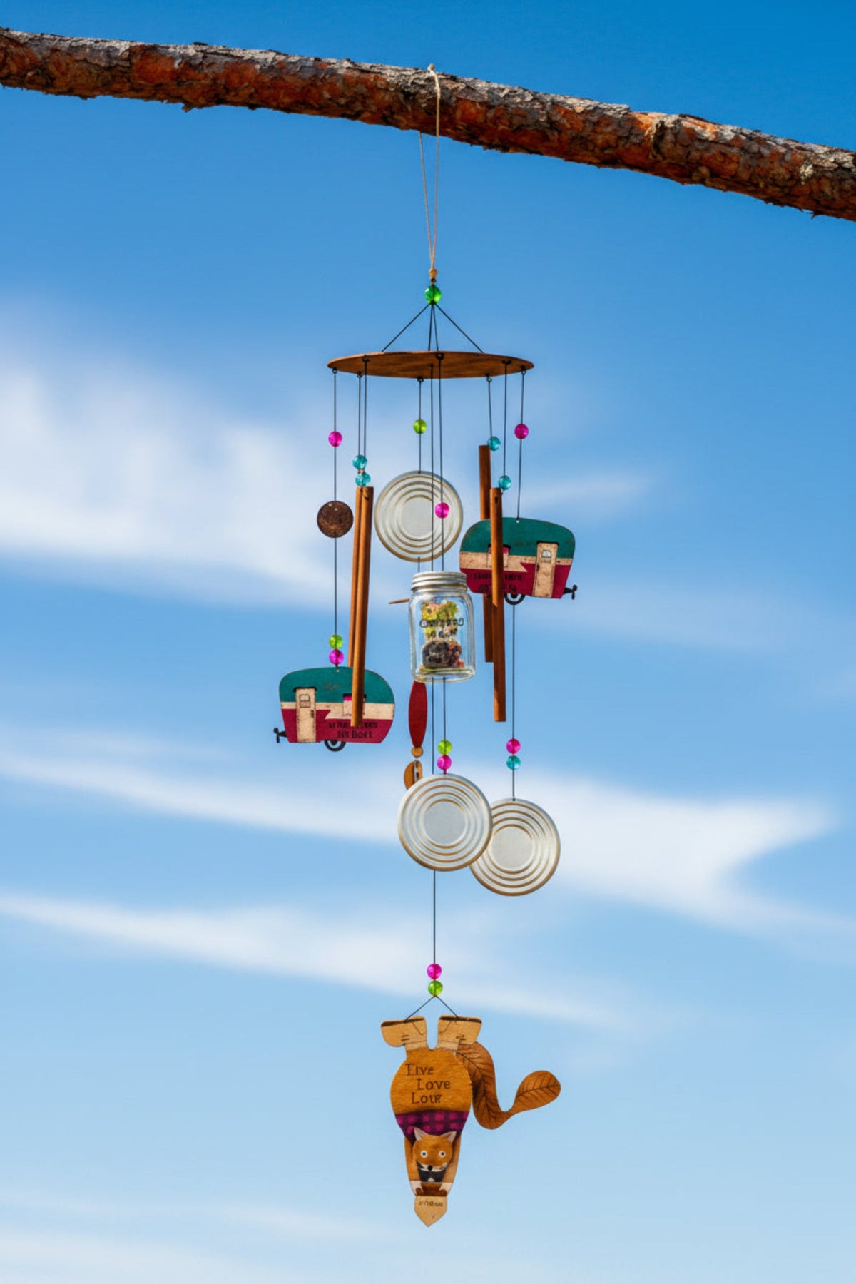 Squirrel Chime