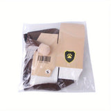 Pet Transformation Costume Pet Costume Designer Standing  og Going Out, Cat Playfully Transforming into Clothes