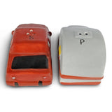 Salt and Pepper Shakers-Truck and Camper