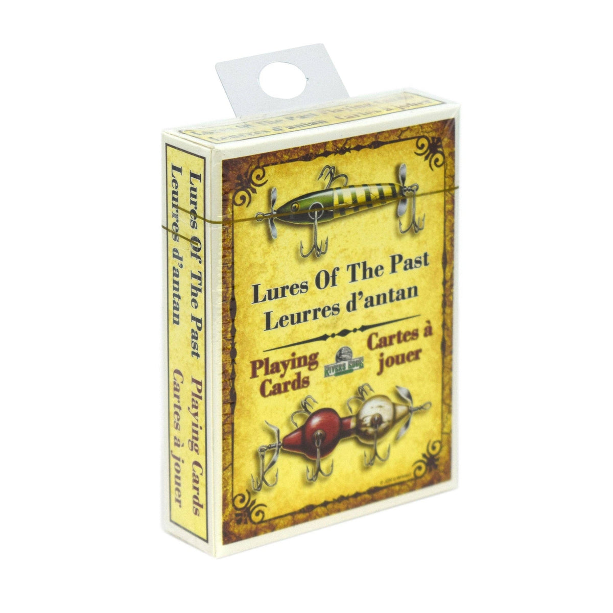 Playing Cards-Antique Lures