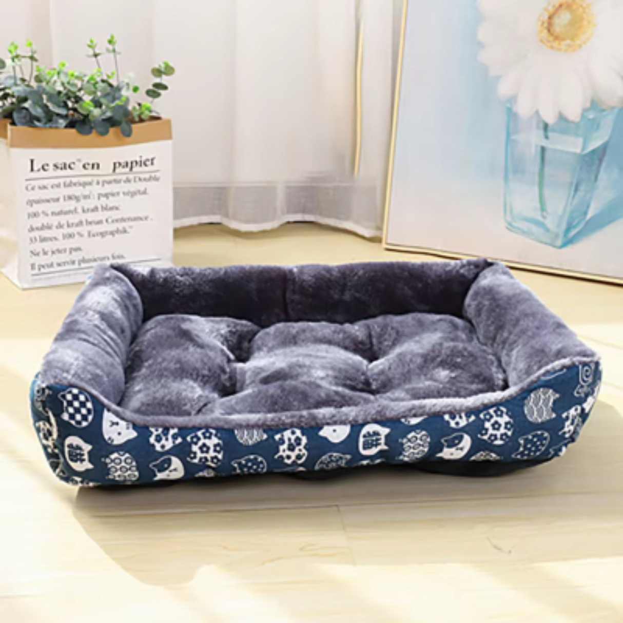 Cama para perros, sofá, alfombrillas, productos para mascotas, cojines para perros, accesorios para animales, cestas para perros, suministros para casas grandes, medianas y pequeñas, cama para gatos