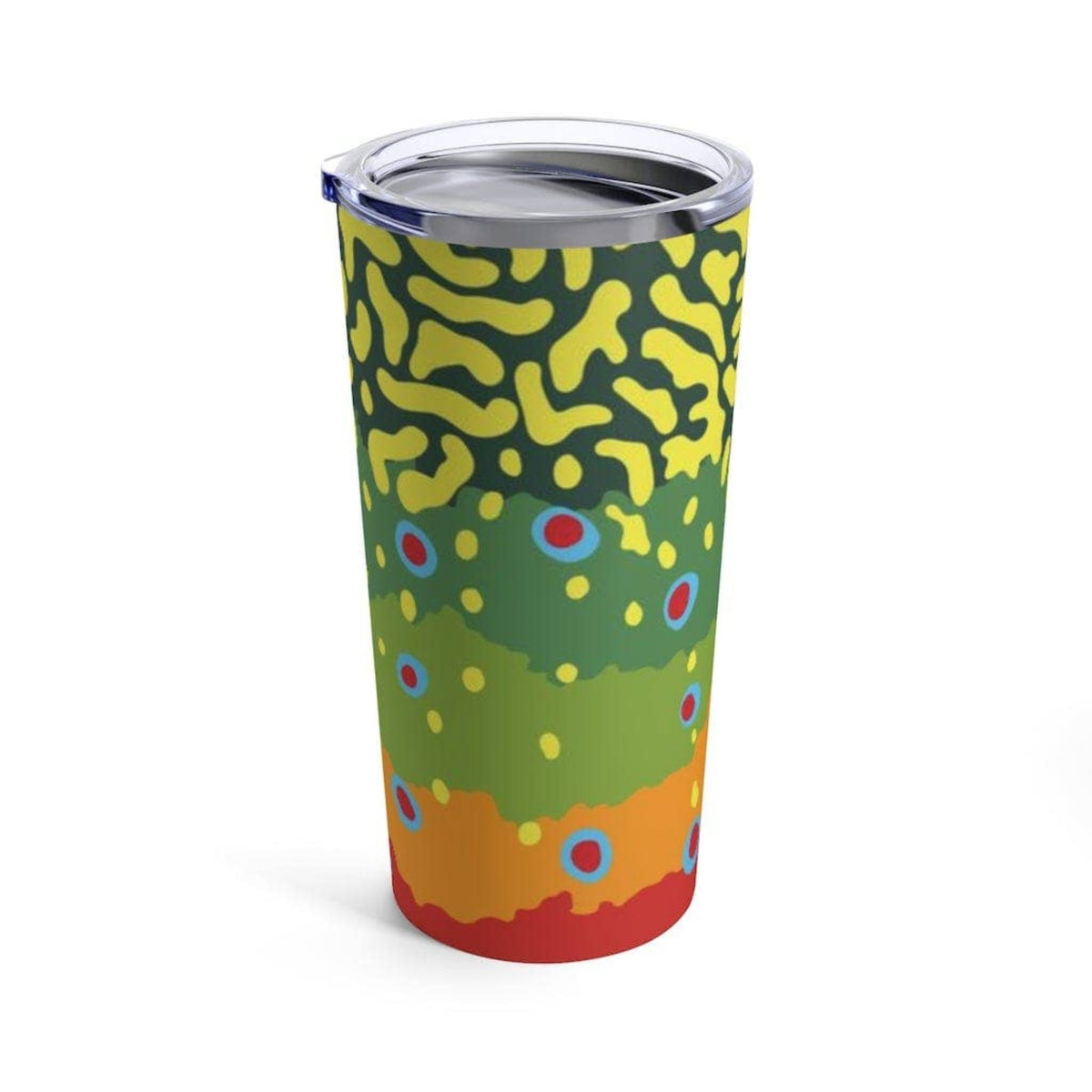 Brook Trout Tumbler 20oz