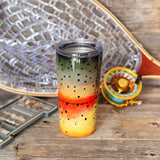 Cutthroat Trout Tumbler 20oz
