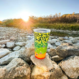 Brook Trout Tumbler 20oz