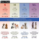 Choke Collar for Dogs, Reflective Covered Dog Spike Pinch Collar, Adjustable Dog Training Collar Buckle for Small Large Dogs