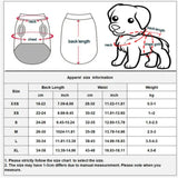 Dots Pet Dog Shorts Diaper Sanitary Physiological Pants Washable Female Short Panties For Pet Menstruation Underwear Briefs
