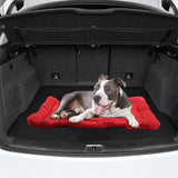 Portable Dog Bed Mat Foldable Puppy Kennel Sofa Bench Cushion Waterproof Outdoor Pet Couch Mat Beds For Small Large Dogs