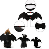 Halloween Costume for Dogs Pet Bat Wings Cat Dog Bat Costume Wings Dress Up Pet Accessories Party Pet Costume Puppy Wing