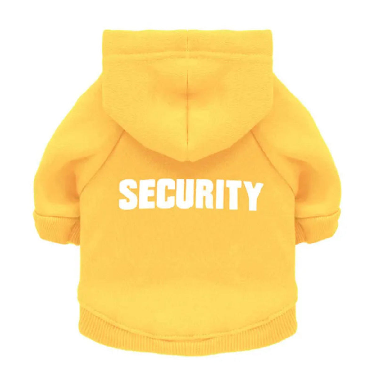 Security Cat Clothes Pet Cat Coats Jacket Hoodies For Cats Outfit Warm Pet Clothing Rabbit Animals Pet Costume For Small Dogs