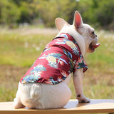 T-shirt Pineapple Hawaiian Golden Retriever K-style Dog