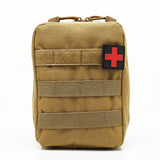 Waterproof Vehicle-Mounted Home Use Field Outdoor Travel First-Aid Kit