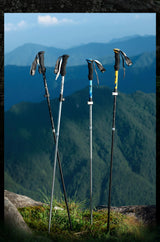 Equipo profesional para senderismo al aire libre Explorer Alpenstock