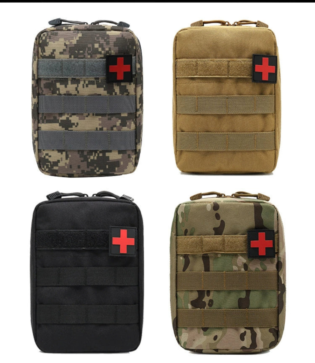 Waterproof Vehicle-Mounted Home Use Field Outdoor Travel First-Aid Kit