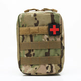 Waterproof Vehicle-Mounted Home Use Field Outdoor Travel First-Aid Kit