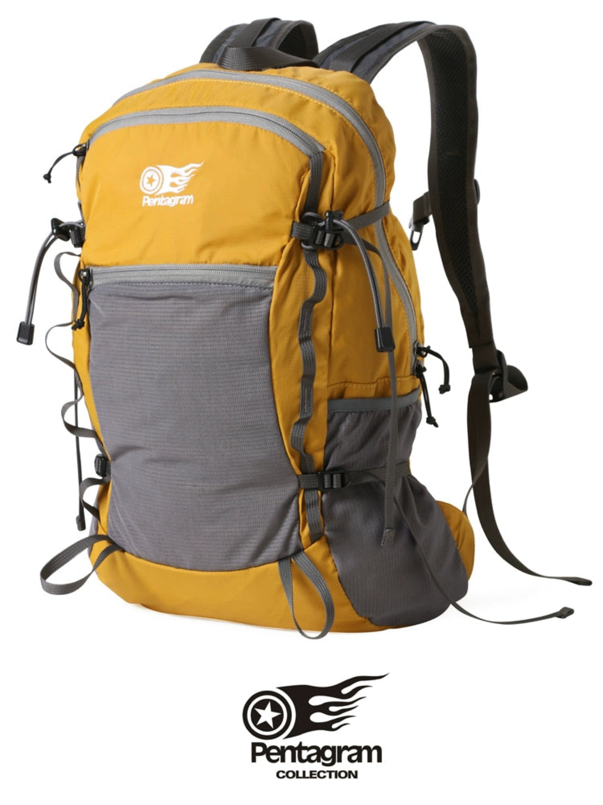 Pentagram 19L Lightweight Hiking Travel & Outdoor