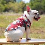 T-shirt Pineapple Hawaiian Golden Retriever K-style Dog