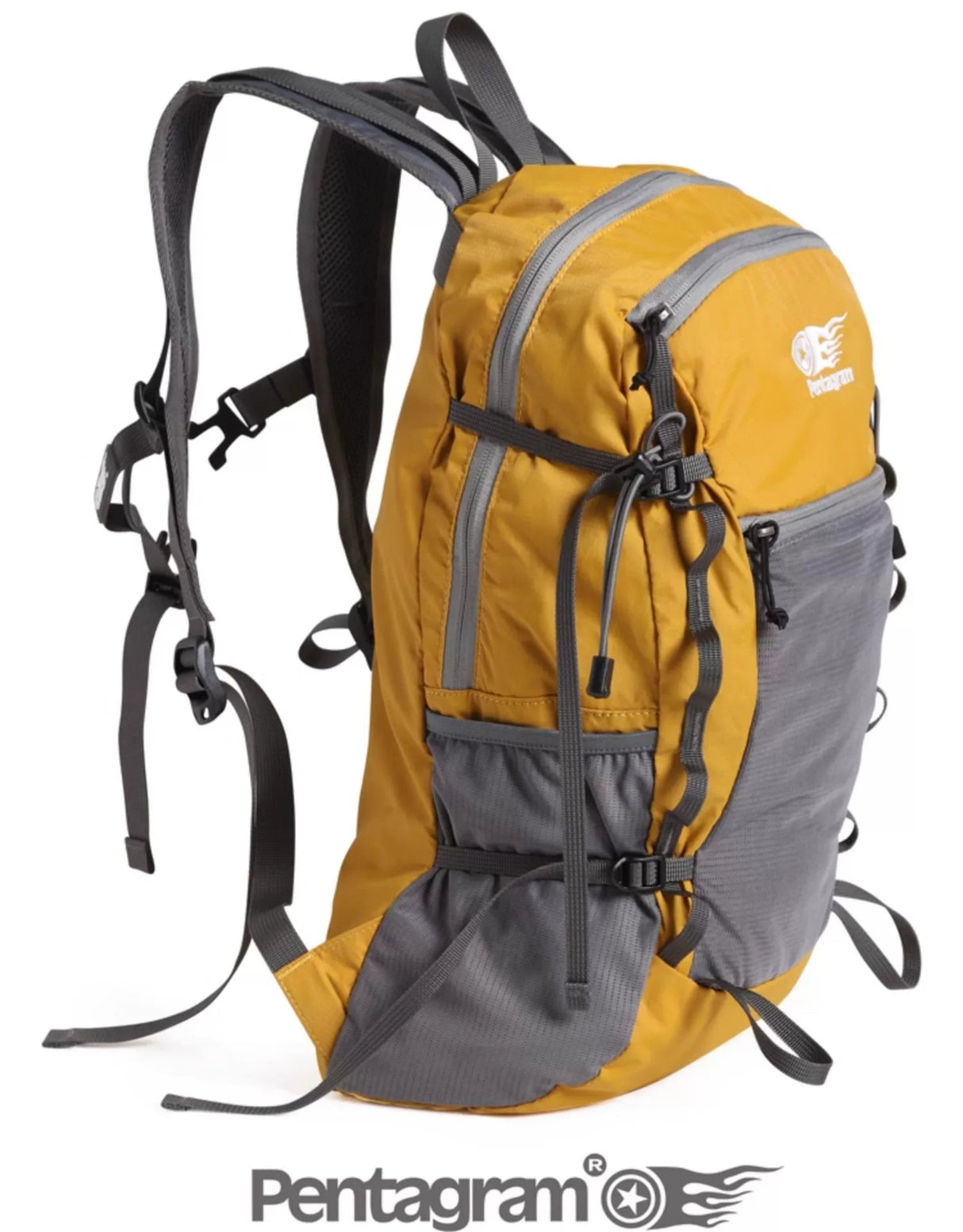 Pentagram 19L Lightweight Hiking Travel & Outdoor