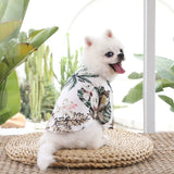 T-shirt Pineapple Hawaiian Golden Retriever K-style Dog