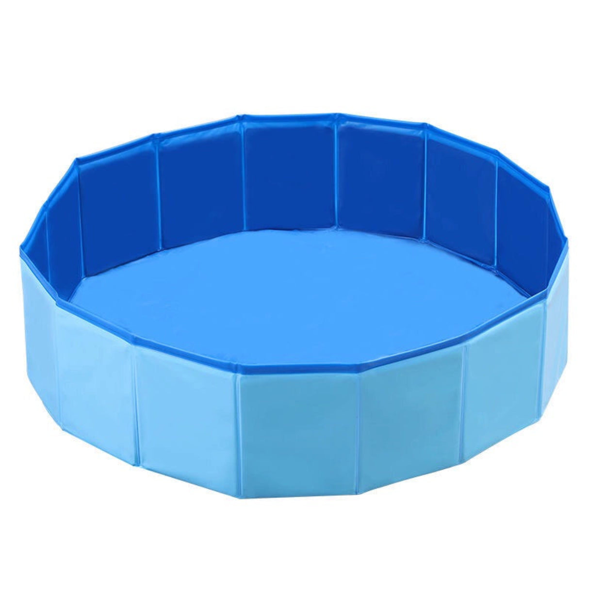 Pet Bathtub Foldable Swimming Pool Dog Bathtub Large Dog Special Drainage Bathtub Heightened Swimming Pool Cat