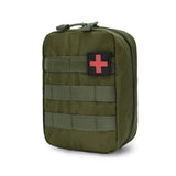 Waterproof Vehicle-Mounted Home Use Field Outdoor Travel First-Aid Kit