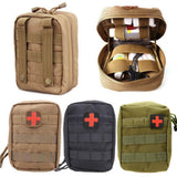 Waterproof Vehicle-Mounted Home Use Field Outdoor Travel First-Aid Kit