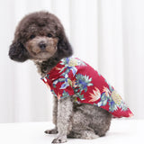 T-shirt Pineapple Hawaiian Golden Retriever K-style Dog