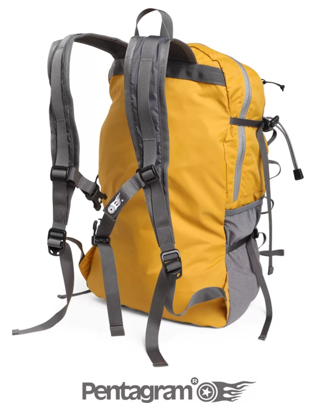 Pentagram 19L Lightweight Hiking Travel & Outdoor