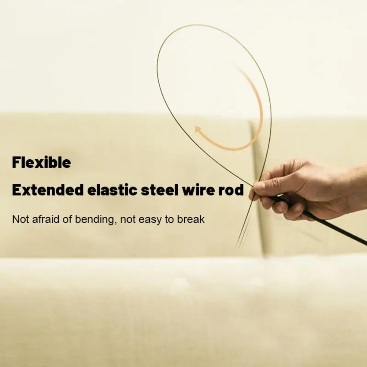 Upgraded Epoxy Sucker Steel Wire Long Rod Feather Cat Teasing Stick Cat Self Hi No Harmful Ingredients