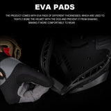 Tactical Dog Training K9 Helmet Military Hunting Large Dog Patrol Dogs Sheepdog Pet Motorcycle Protective Helmet with Goggles