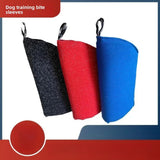 K9 Pet Dog Training Supplies Sleeves Middle-aged Dog Protective Bite Sleeves Tear-resistant Dog Training Protective Equipment