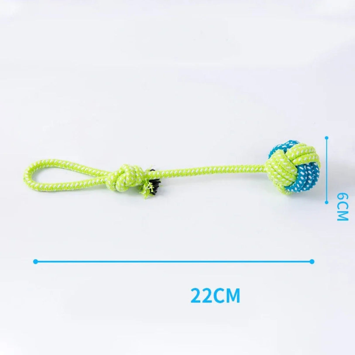 Pet Dog Toys for Large Small Dogs Toy Interactive Cotton Rope Mini Dog Toys Ball for Dogs Accessories Toothbrush Chew Puppy Toy