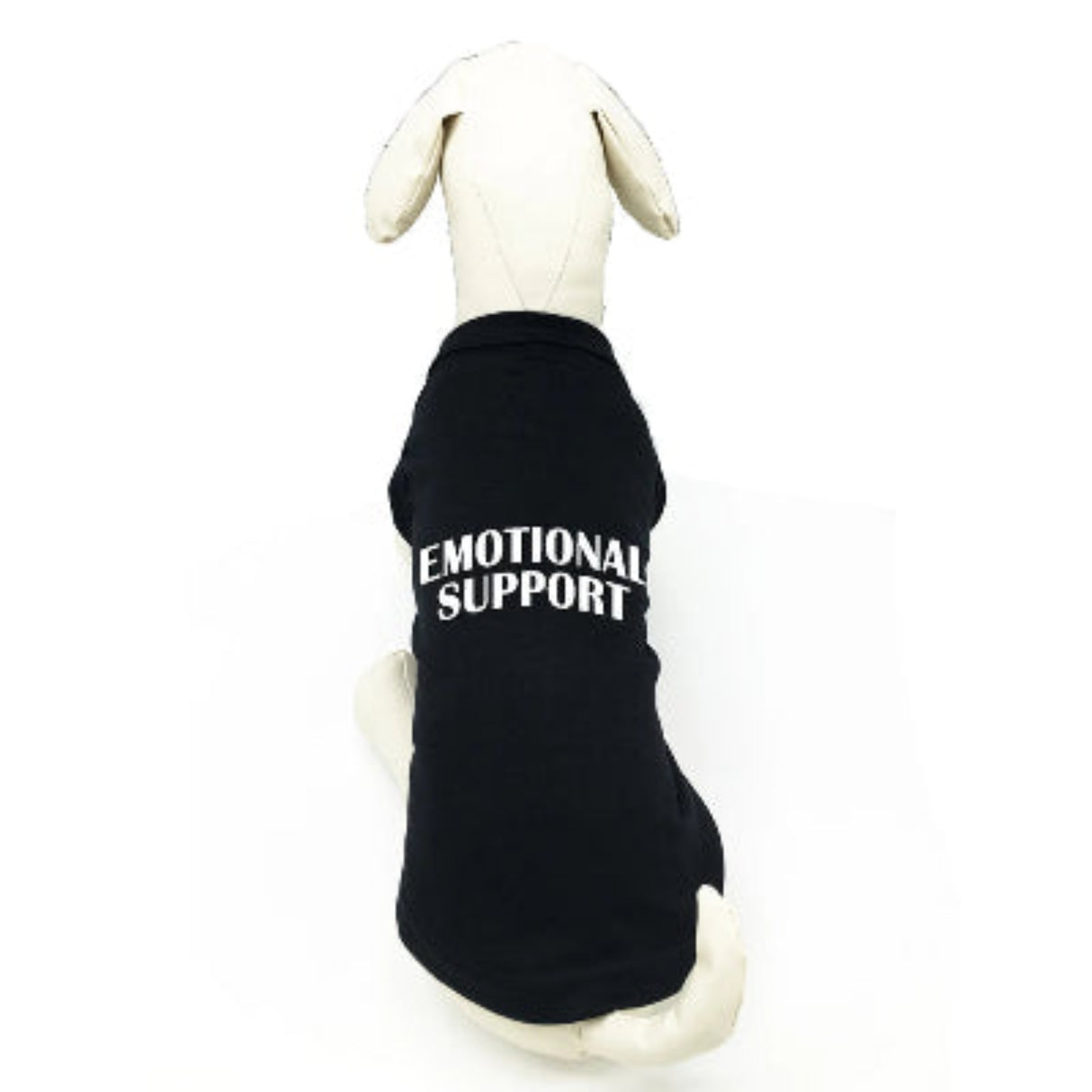 Summer Letters Printed Dog Clothes Dogs Vest Do Not EMOTIONAL IN TRAINING Pet Small Medium T-shirt Chihuahua Pet Clothing