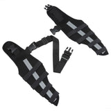 2Pcs Dog Knee Brace For Small Medium Dog Orthosis Pet Knee Pads Adjustable Hind Legs Wrap Injury Recover Protector Care Prevent