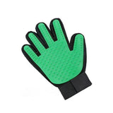 Dog Pet Grooming Glove Silicone Cats Brush Comb Deshedding Hair Gloves Dogs Bath Cleaning Supplies Animal Combs by PROSTORMER