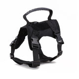 Tactical Cat Harness Vest Nylon Military Training K9 Service Adjustable Cat Puppy Harness Leash Set Small Dog Walking Lead Leash