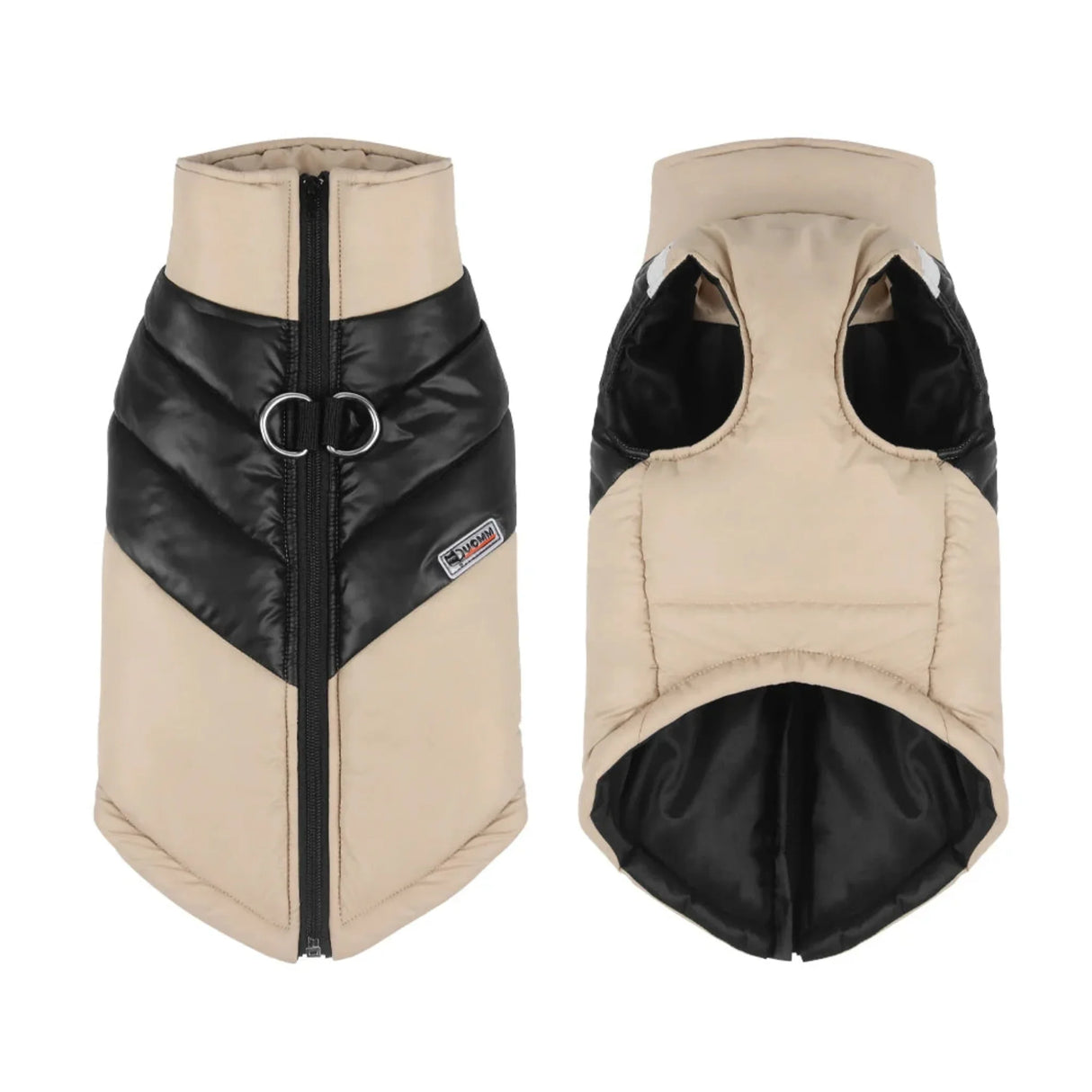 Winter Pet Dog Clothes Coat Small Medium Warm Pet Puppy Jacket Coats Waterproof Dog Clothing Outfit Vest for Chihuahua Pug