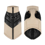 Winter Pet Dog Clothes Coat Small Medium Warm Pet Puppy Jacket Coats Waterproof Dog Clothing Outfit Vest for Chihuahua Pug