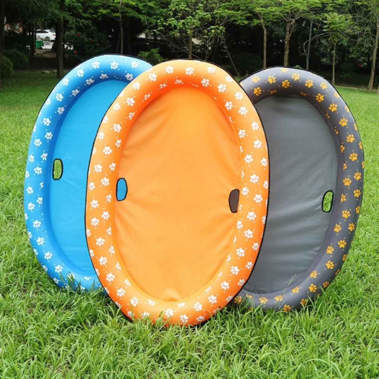 Dog Float for Summer Funny Inflatable Pool Floats Water Toy Swimming Float dropshipping