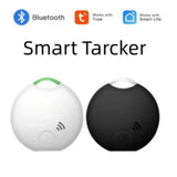 Dispositivo antipérdida inteligente con Bluetooth para Android, billetera con localizador inalámbrico, rastreador electrónico inteligente, localizador GPS portátil para mascotas 