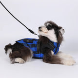 Large Pet Dog Jacket With Harness Winter Warm Dog Clothes For Small Dogs Waterproof Dog Coat Chihuahua French Bulldog Costumes