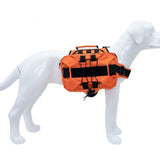Pet Large Pocket Chest Strap Vest Reflective Dog Chain Explosion-Proof Impact Tactical Chest Strap Large Dog Chest Strap