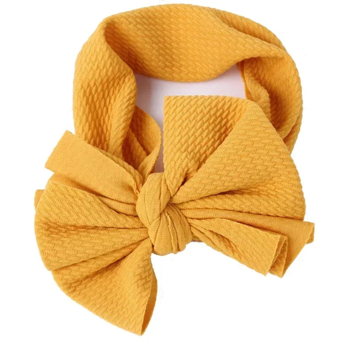 Pet Headgear Teddy up bow Hat Dog Girls Bunny Turban Knot Bow Hair Bands Head Wrap Rabbit Knitted Headband Gift