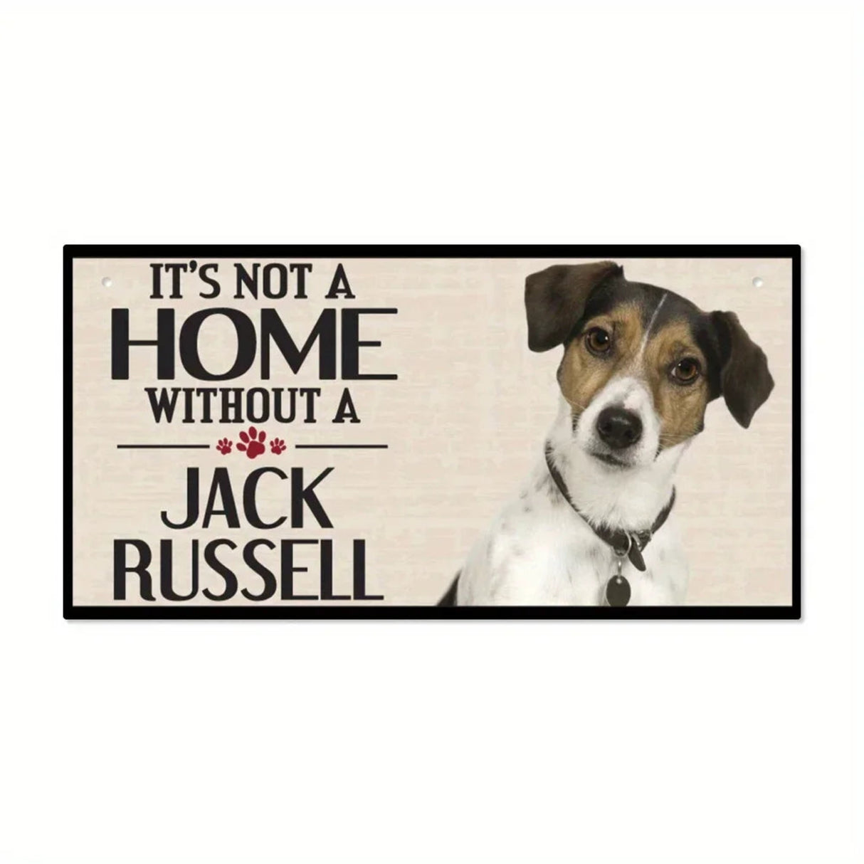 Pet Lover Wooden Sign,Dog Wooden Plaque Hanging Art Lovely Puppy Decor Dog Painting Wall Pediments Door Fence Home Decoration