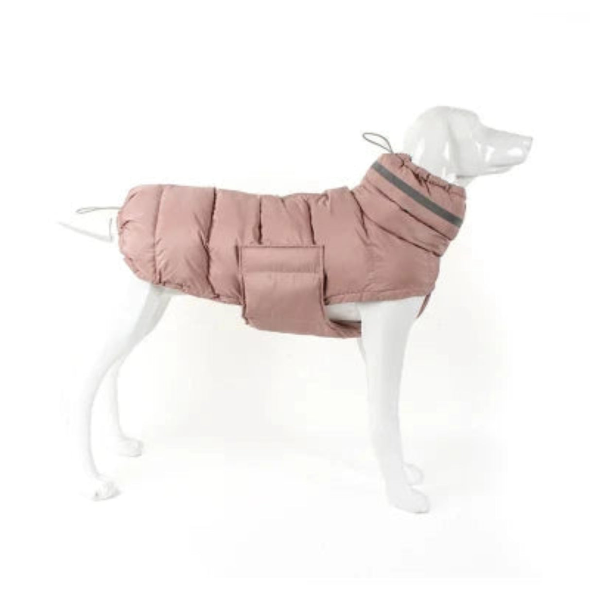 Chaleco de invierno para mascotas, chaqueta cálida para perros, ropa resistente al viento, abrigo para mascotas 