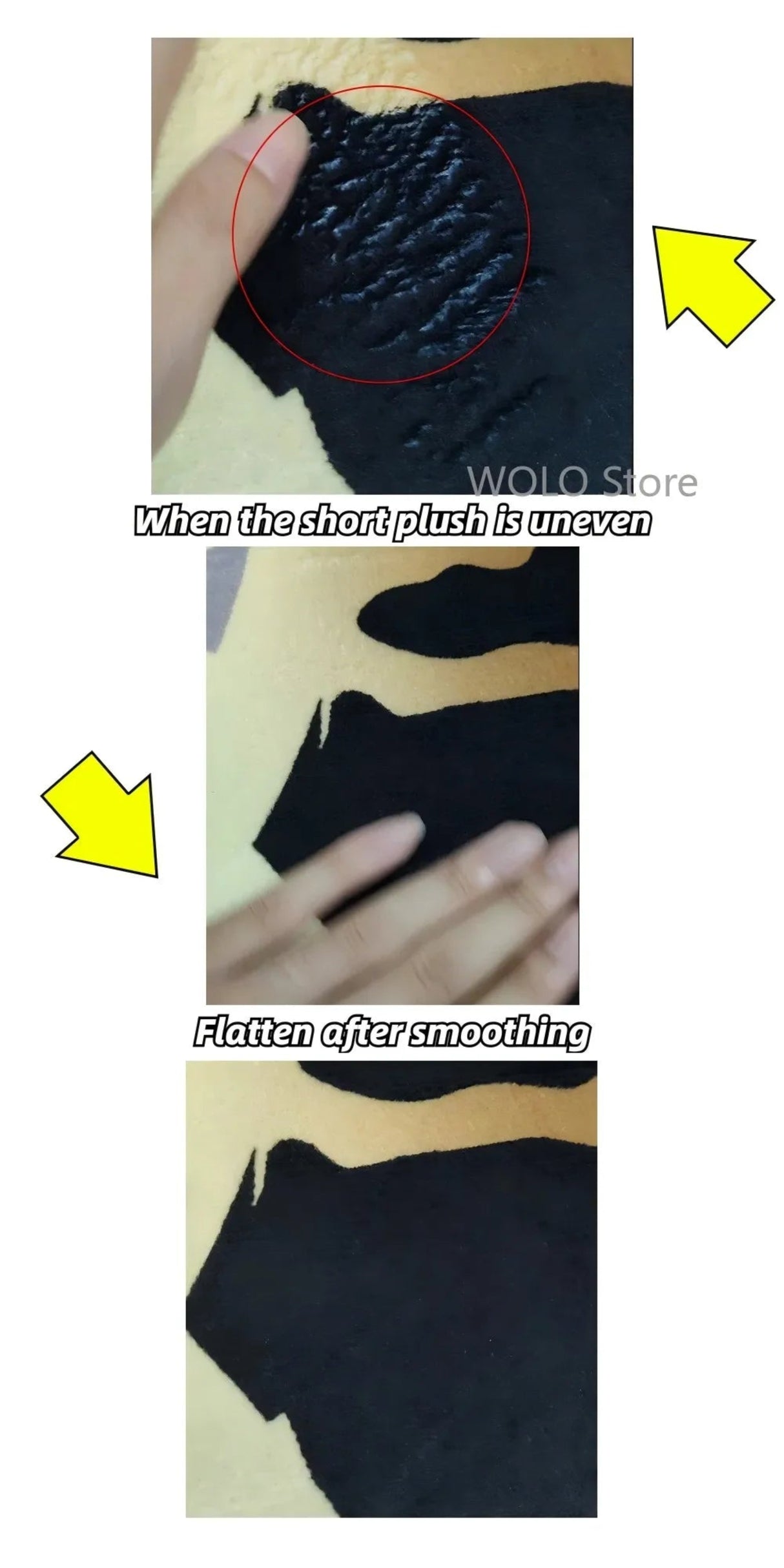 VIKAMA Christmas American-Style Puppy Carpet, For Entrance Hall And Bathroom, Anti-Slip, Warm Floor Mat For Winter, Home Decor