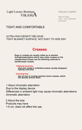 VIKAMA Christmas American-Style Puppy Carpet, For Entrance Hall And Bathroom, Anti-Slip, Warm Floor Mat For Winter, Home Decor